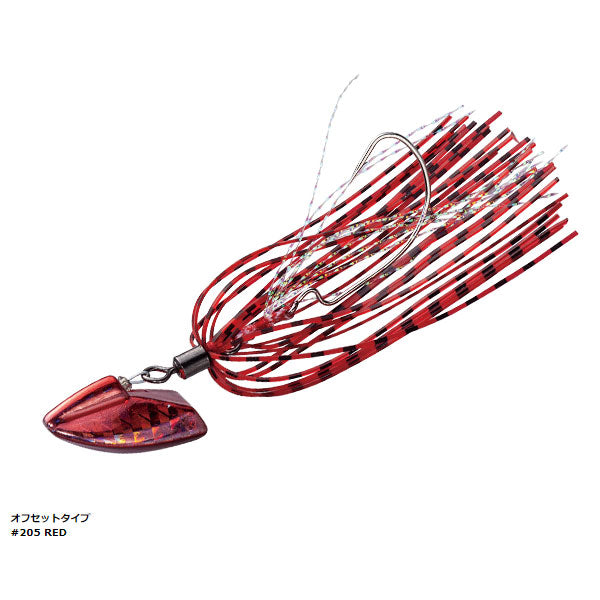 ジグラバースルー オフセットタイプ 10g