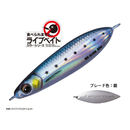 マキジグSLOW 30g