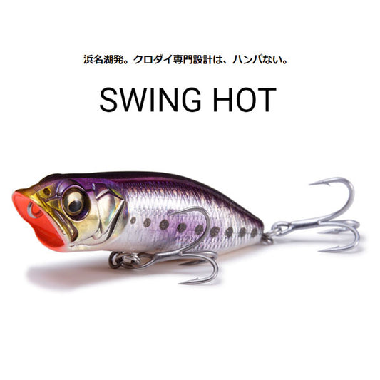 水泡 SWING HOT