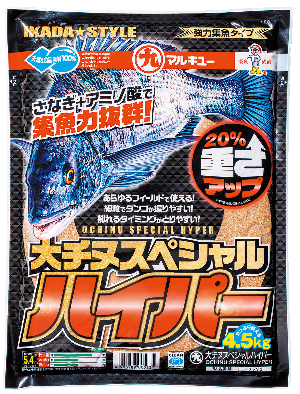 大チヌスペシャルハイパー