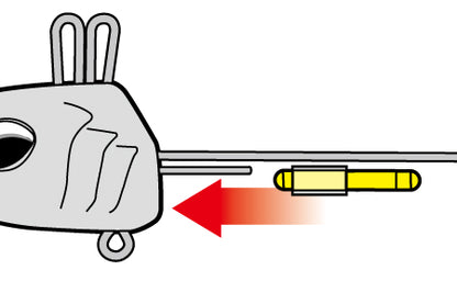 快適船タチウオテンヤSS MH(ミドルフック) 40号