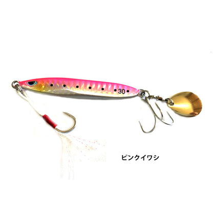 プレストブレード 30g [釣りアシスタントシステム]