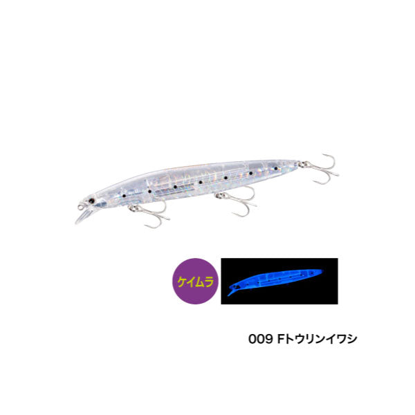 サイレントアサシン 140S フラッシュブースト XM-214T