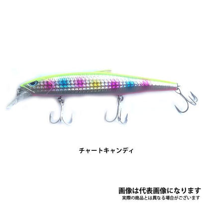 ブリブリイワシ [釣りアシスタントシステム]　マイワシパターン
