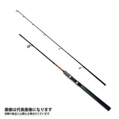 なんでも釣れるよ